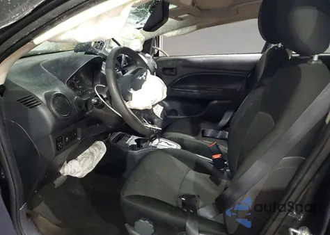 2024 Mitsubishi Mirage Es z USA, uszkodzony, nr VIN ML32AUHJ0RH022222